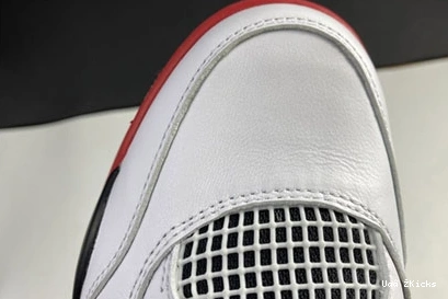 Red” 4 Jordan Fashionable “Fire 530 DC7770-160 Air 1103